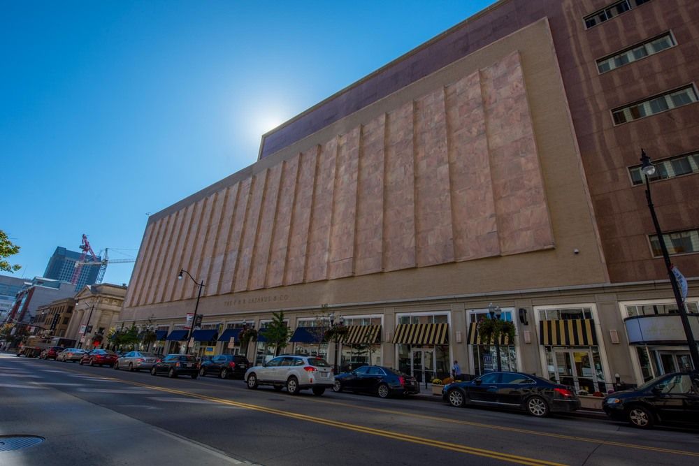 LAZARUS BUILDING: 150 S Front St, Columbus, OH 43215